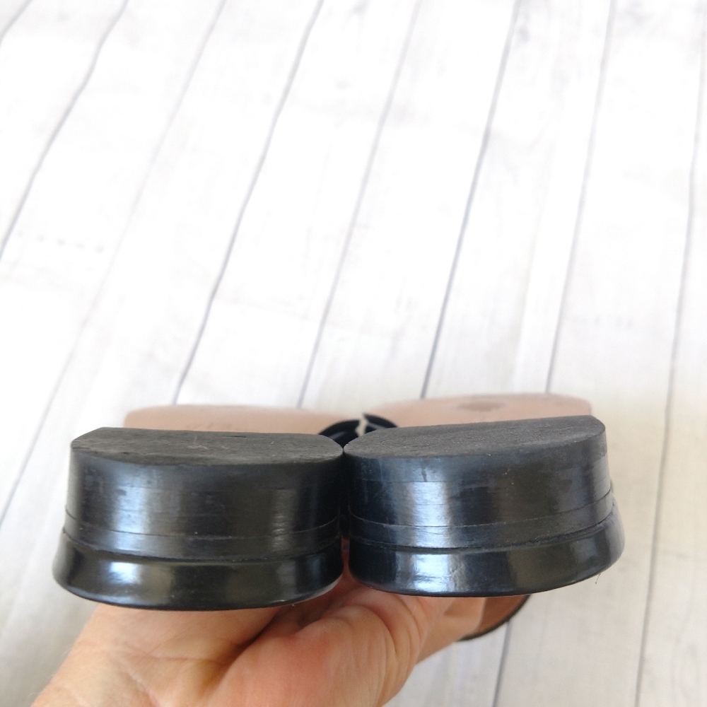J. Crew Black Leather Mules - Picture 7 of 9